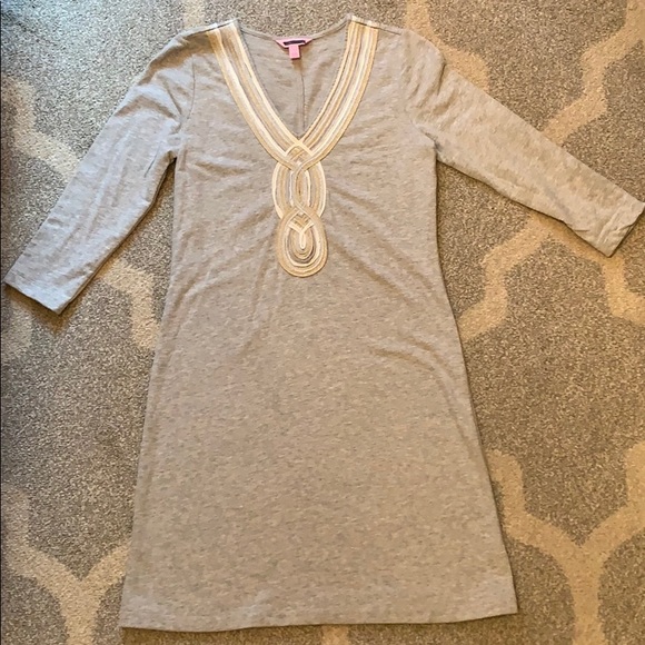 Lilly Pulitzer Dresses & Skirts - Lily Pulitzer 3/4 Sleeve Dress